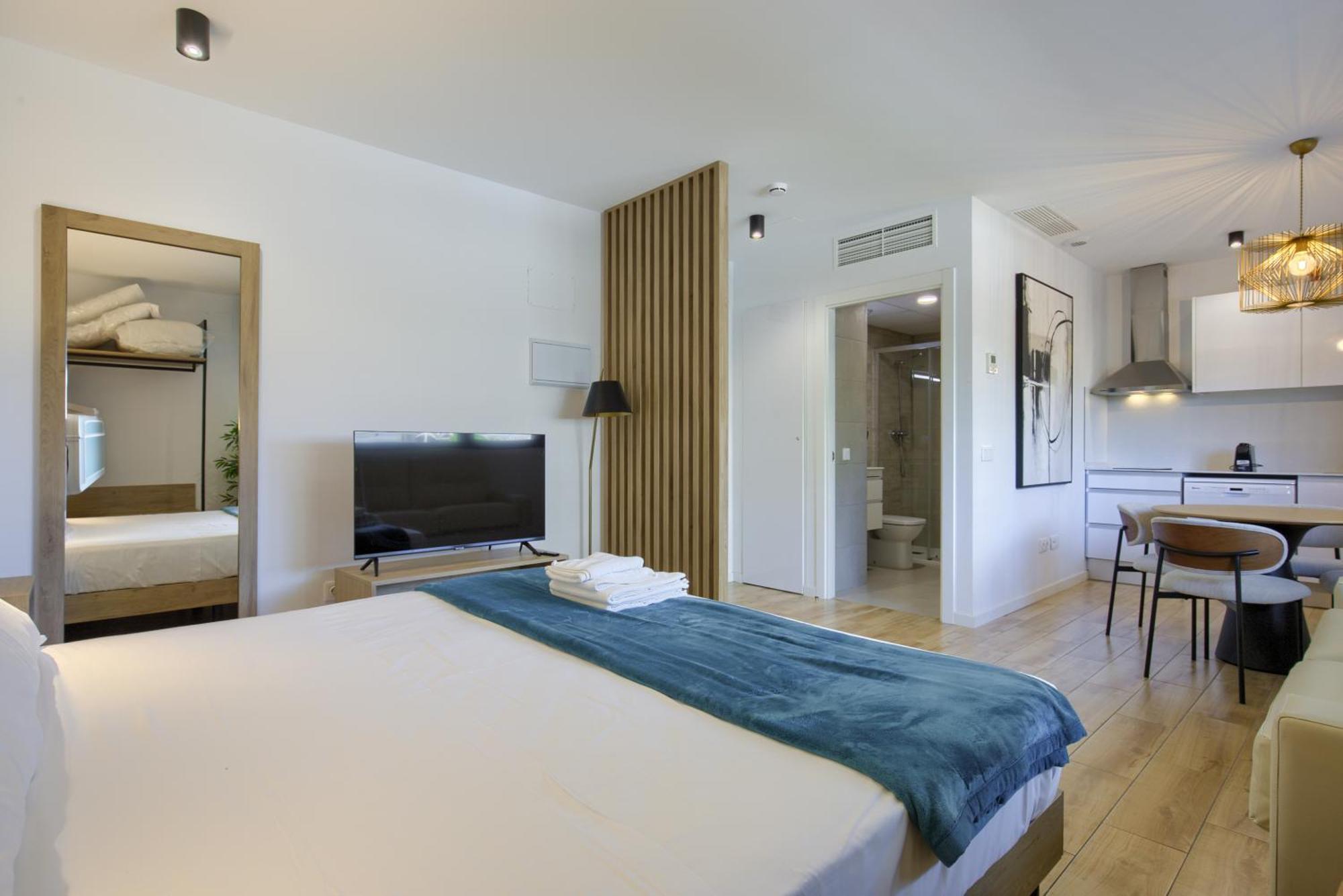 Arena 20 Suites Valence Extérieur photo