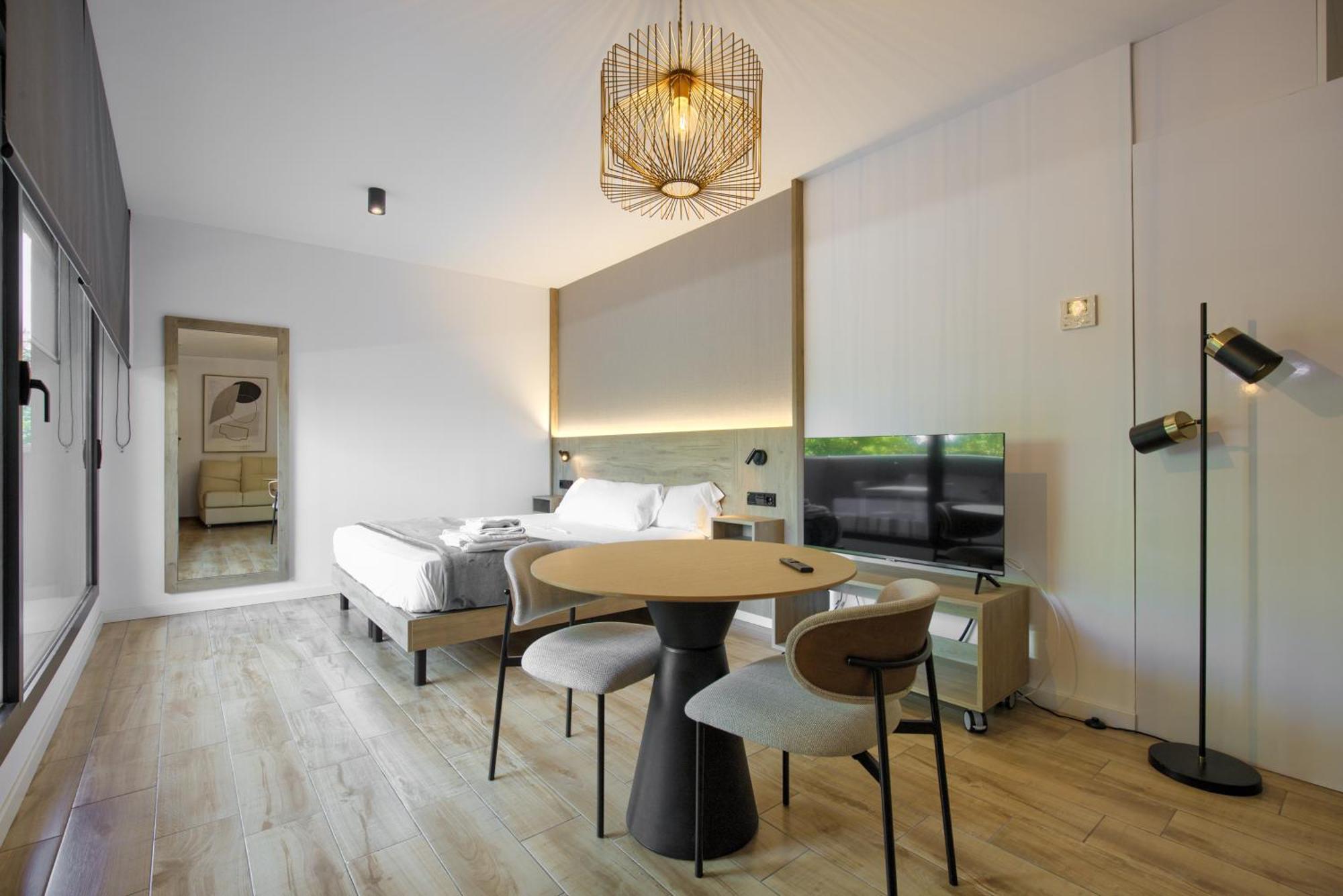Arena 20 Suites Valence Extérieur photo