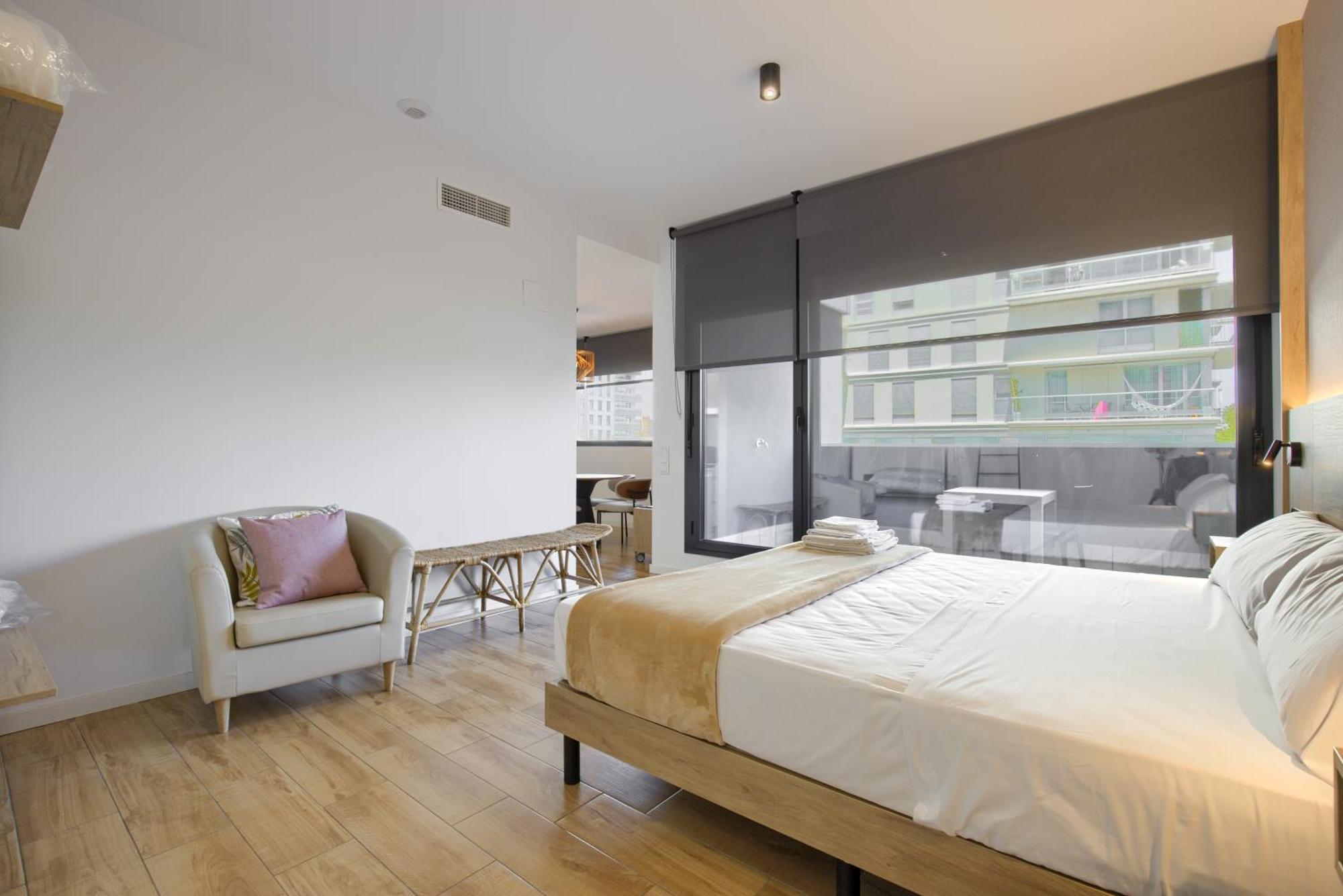 Arena 20 Suites Valence Extérieur photo