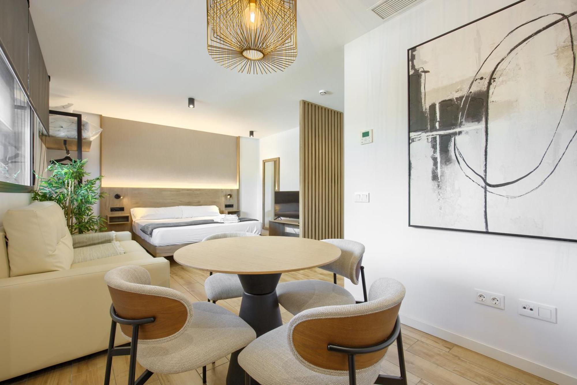 Arena 20 Suites Valence Extérieur photo